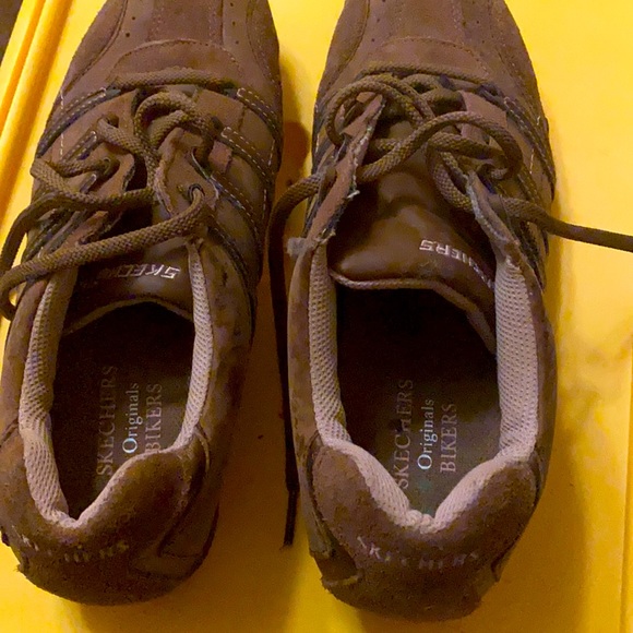 Skechers Shoes - Skechers original bikers